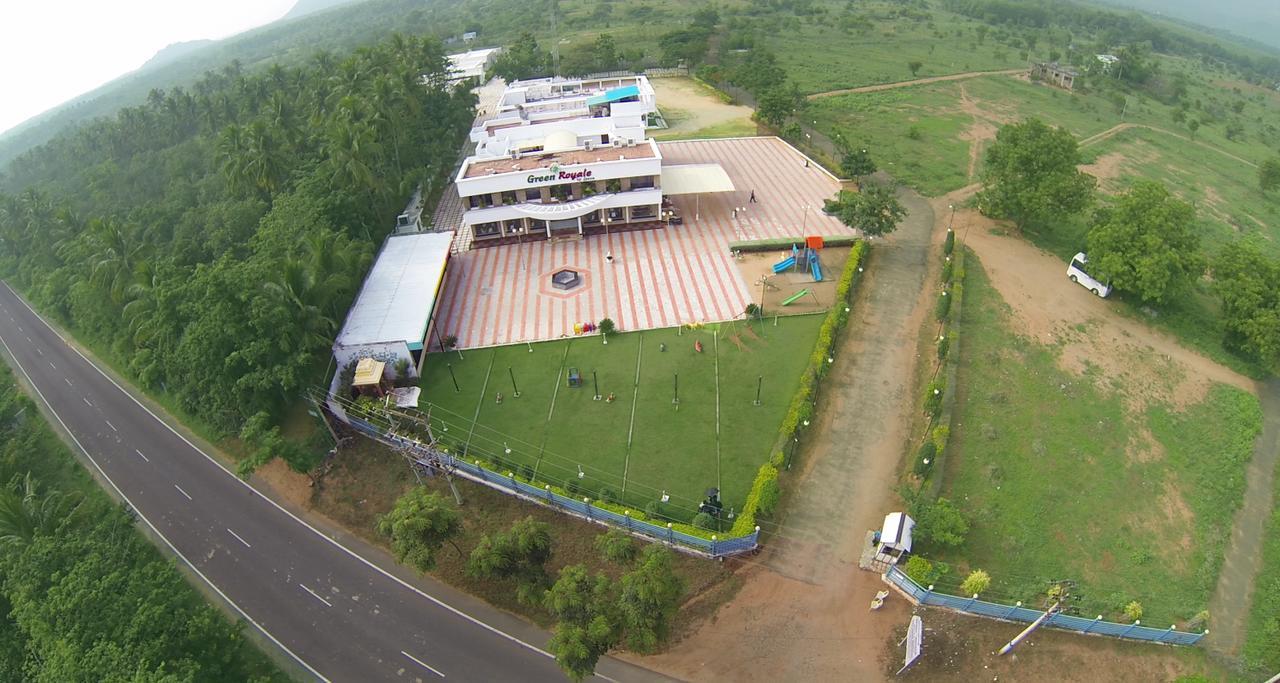 Green Royale Resorts Bodinayakkanur Extérieur photo