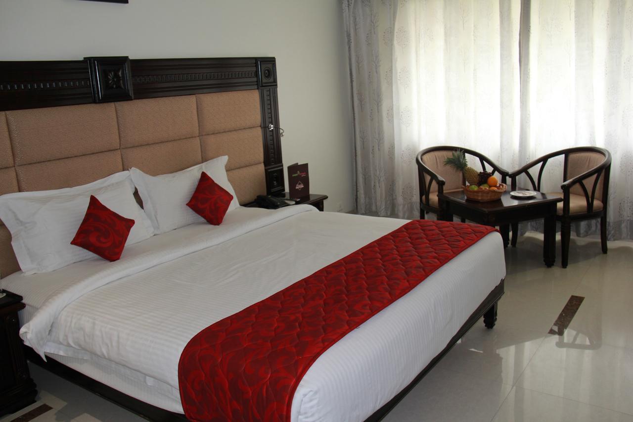 Green Royale Resorts Bodinayakkanur Extérieur photo