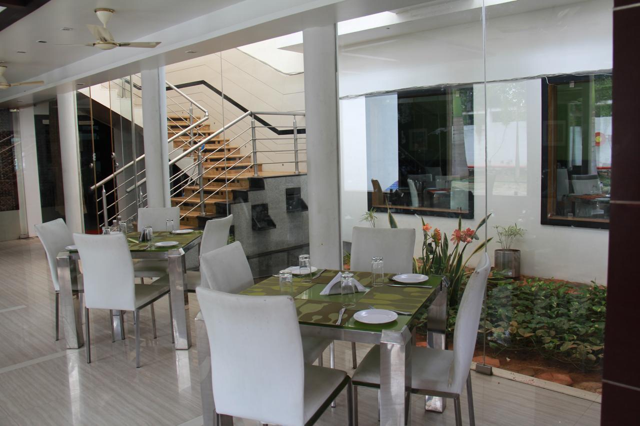 Green Royale Resorts Bodinayakkanur Extérieur photo